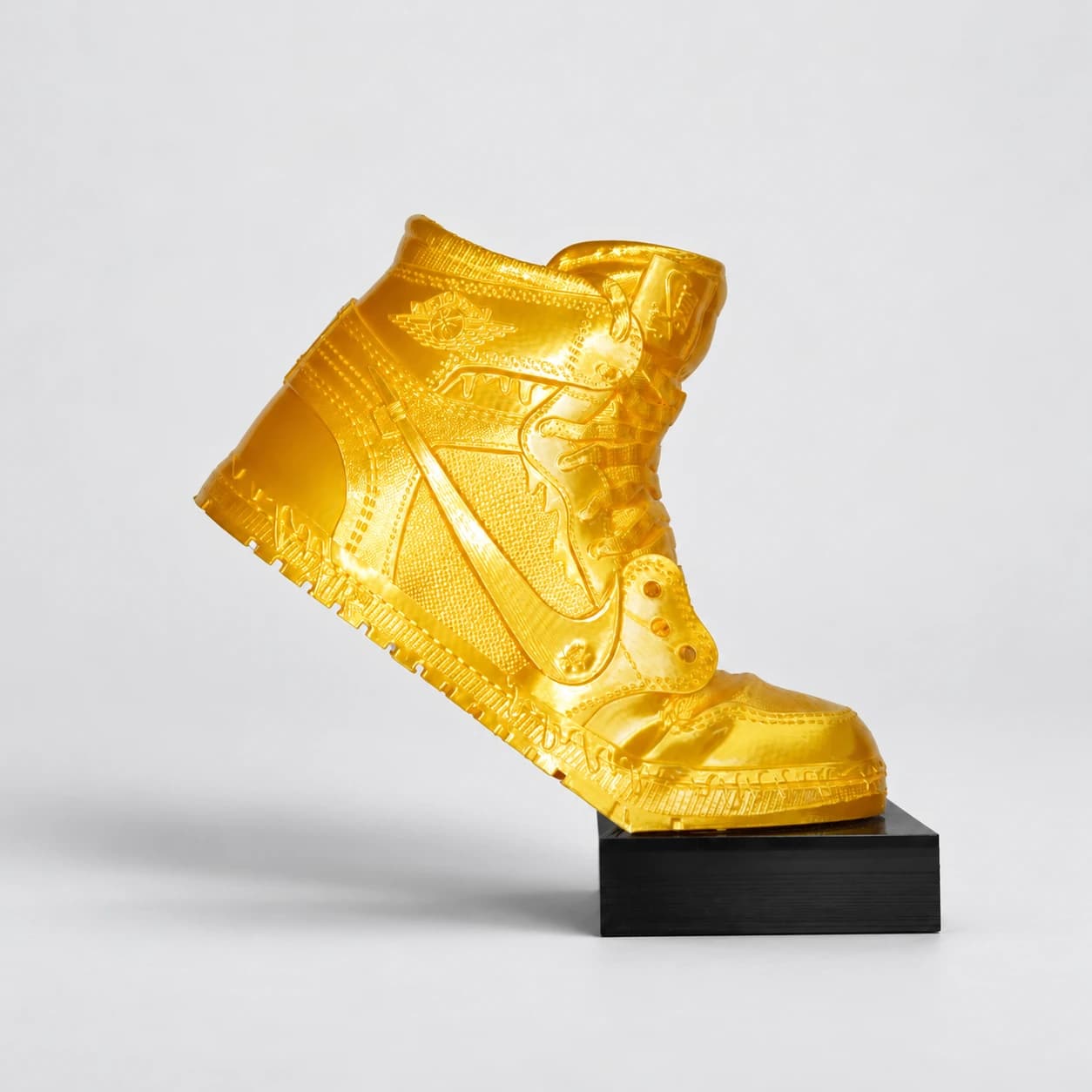 Petit soulier — Jaune