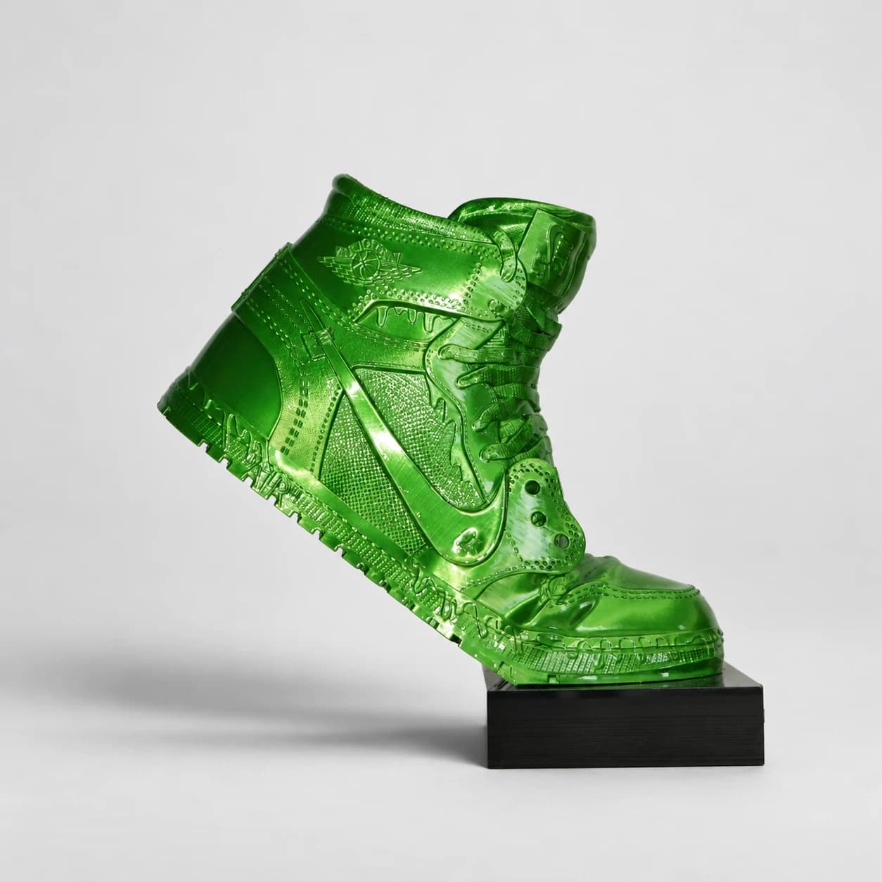 Petit soulier — Vert