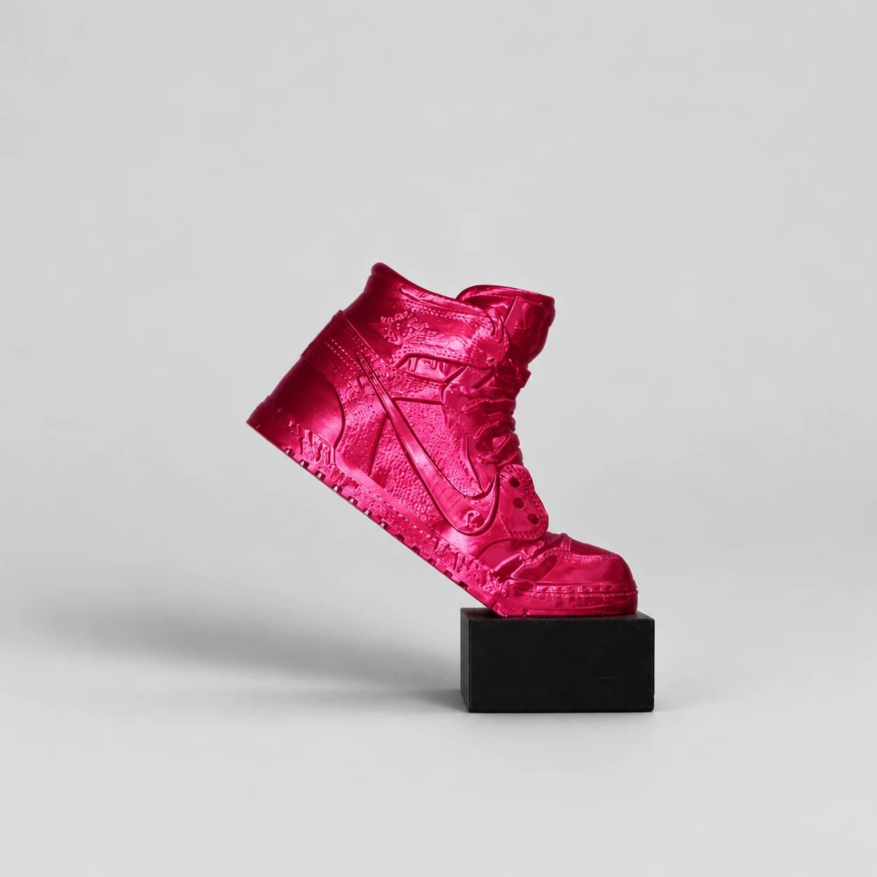 Mini soulier — Rose