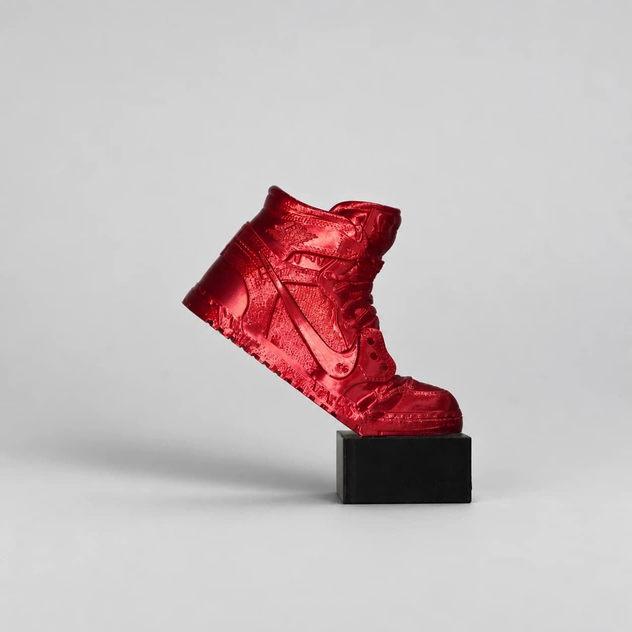 Mini soulier — Rouge