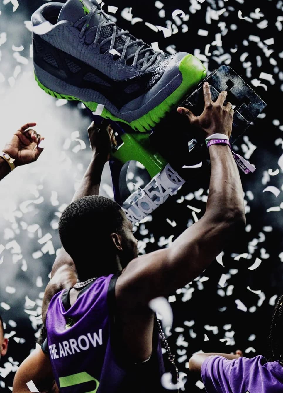 Quai 54 × Jordan Brand — CAVART