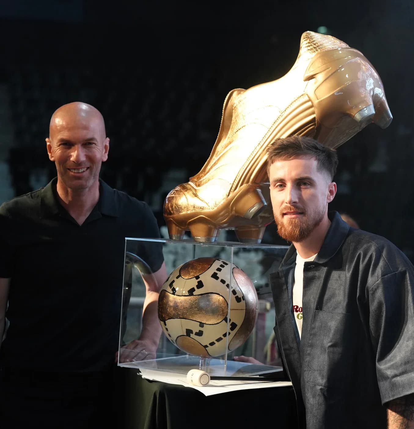 Zinedine Zidane — CAVART